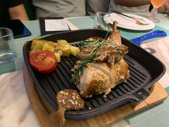 -蜜桃花开·中西融合菜E&W(南长街店)