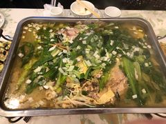 -老猎户炭火锅羊汤(万达店)
