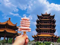 -黄鹤楼公园(黄鹤楼)