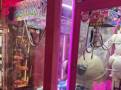 -BIG PINK大粉娃娃机主题馆(圆融星座店)