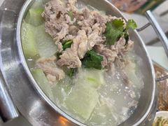 -杨记小骨头羊杂馆(南五马路店)