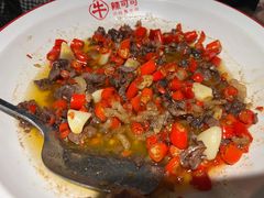 -辣可可·现炒黄牛肉(皇庭广场店)