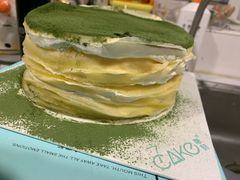 -7cake榴莲千层蛋糕(松江店)