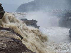 -陕西黄河壶口瀑布旅游区
