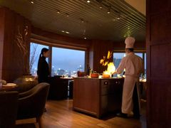 -非常时髦餐厅VUE Restaurant(外滩茂悦大酒店)