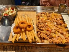 -一米鸡肉创意韩餐(五山店)