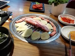 -·缸桶屋·韩式牛肋条自助烤肉(西湖D11店)