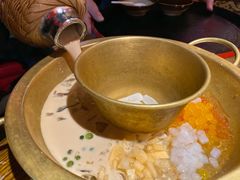 火锅冰粉-老天桥蛙炉火锅(姑苏总店)