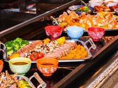 -咖啡苑自助餐厅·中国大饭店