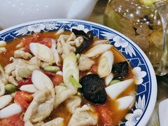 洛阳肉片-真不同饭店(老城店)