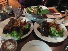 -Pancakes on the rocks(Darling Harbour)