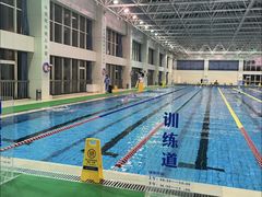 -大连开发区市民健身中心