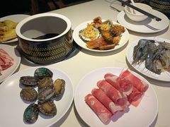 -加餐海鲜自助(集美银泰百货店)