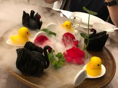 -广州文华东方酒店·江-由辉师傅主理