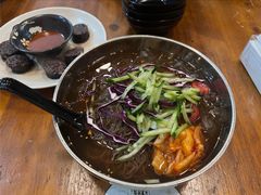 招牌冷面-优壹佳·延边朝鲜族料理(中山北路店)