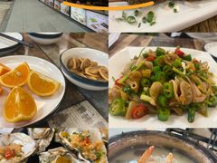 -利杨记·本味轩粥坊·烧烤(宝体店)