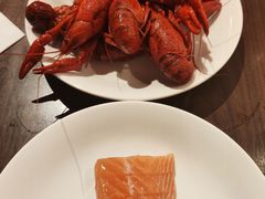 -非常时髦餐厅VUE Restaurant(外滩茂悦大酒店)