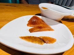 白糖鸭皮-新興传承烤鸭