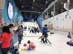 -Mr·Kuma酷么先生雪之乐园
