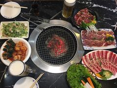 -梦山水日本烧肉(五四广场店)