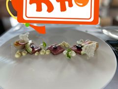 烤大西洋金枪鱼-瑞吉酒店 · Elba 欧尔巴意大利餐厅· 精致意餐·云端聚会