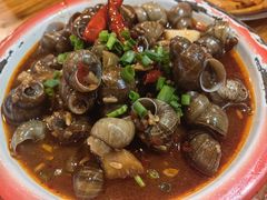 -冶建镜子·老南昌大排档·江西虾王(总店)