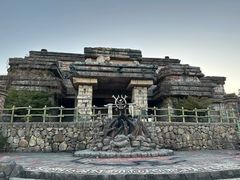 -茅山东方盐湖城景区