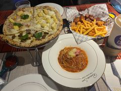 意大利肉酱面-Primo·丽莫意大利窑烤披萨