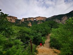 -北京密云天门山风景区