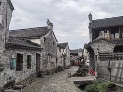 -前童古镇
