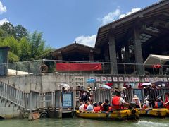 -天河潭旅游度假区