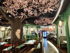 -荷塘秋月·本帮江浙菜(国权路店)