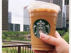 -星巴克(北京通州新光大中心店)