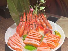 刺身拼盘-大渔铁板烧(铁西万象汇店)