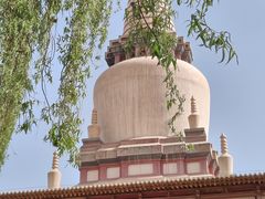 -张掖大佛寺景区