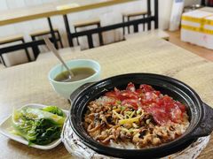 -煲煲香快餐(南京路店)