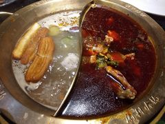 -渝利重庆火锅