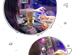 -西街夜油条·麻团包乌饭