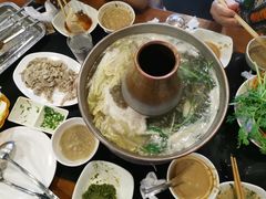-情忆草原涮肉馆
