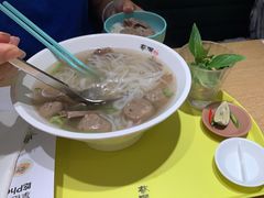-蔡澜Pho·越南粉餐厅(海上世界店)