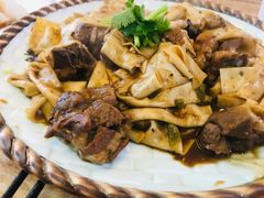 -胡羊焖饼(敦煌店)