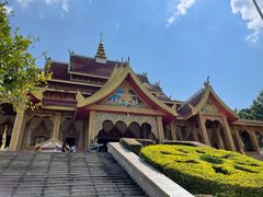 -西双版纳勐泐文化旅游区