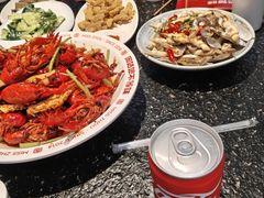 -周姑娘不等味·牛羊肉火锅·螃蟹罗氏虾·烤鱼烤串(高邮店)