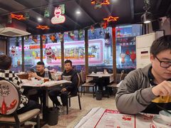 大堂-汉虾王.小龙虾.武汉菜.粤菜(科技园店)