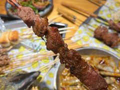 -新疆烧烤王(广灵店)