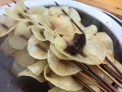 -学街秀兰麻辣烫