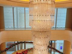-上海雅居乐万豪侯爵酒店