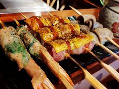 -鸟串烧Yakitori