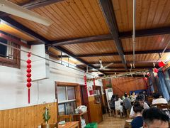 -芦茨金富饭庄·25年老字号·专做稻草鸡