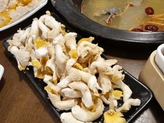 -菌乡缘·野生菌蒸汽鱼火锅(江边夜市店)